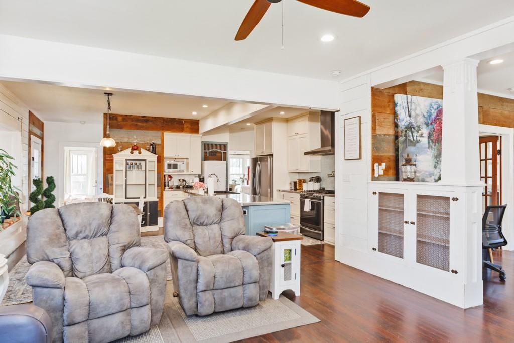 Trammel Add - Residential