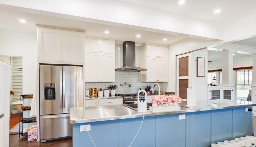 Trammel Add - Residential