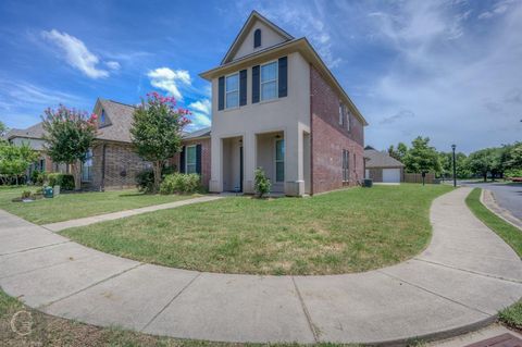 A home in Shreveport