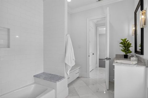 Tiny photo for 6019 Prestonshire Lane, Dallas, TX 75225 (MLS # 20999589)