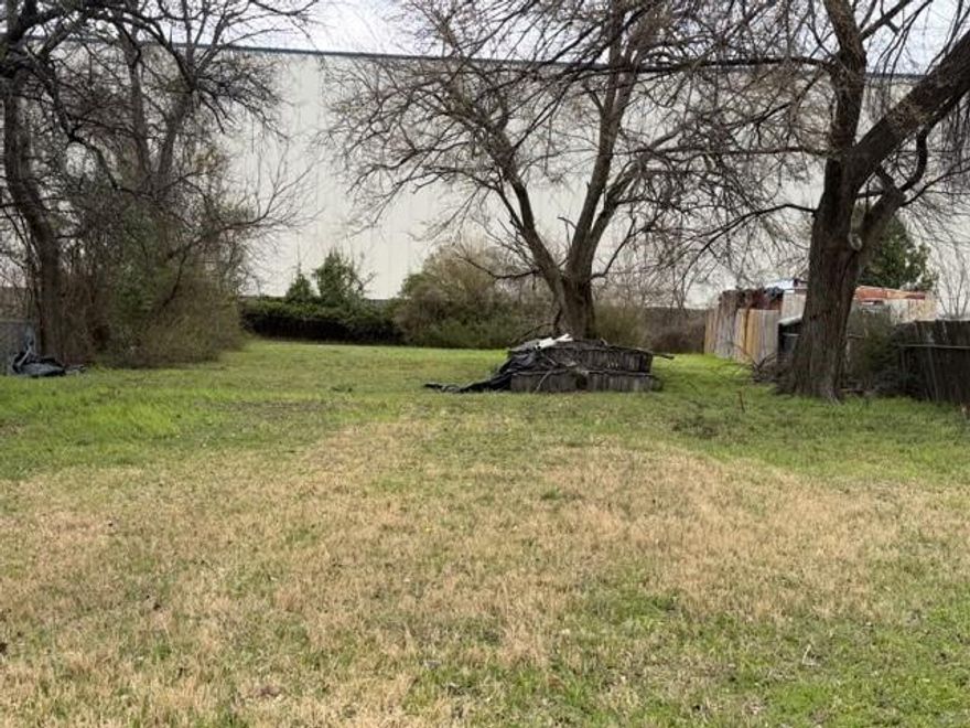 Great opportunity to own a small vacant commercial lot in a convenient and growing area.  This level, rectangular lot offers excellent potential for a variety of commercial uses such as barber shop, beauty shop, office building, tool shop, etc.  Lot size is 0.21 acres on an interior lot; approximately 60x158 feet.  Nestled within an established area with easy access to city amenities, schools, shopping and major roadways.  Near Lancaster Rd and I-20.