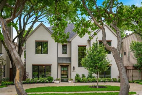 3204 Westminster Avenue University Park TX 75205