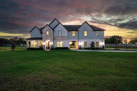 A home in Bartonville