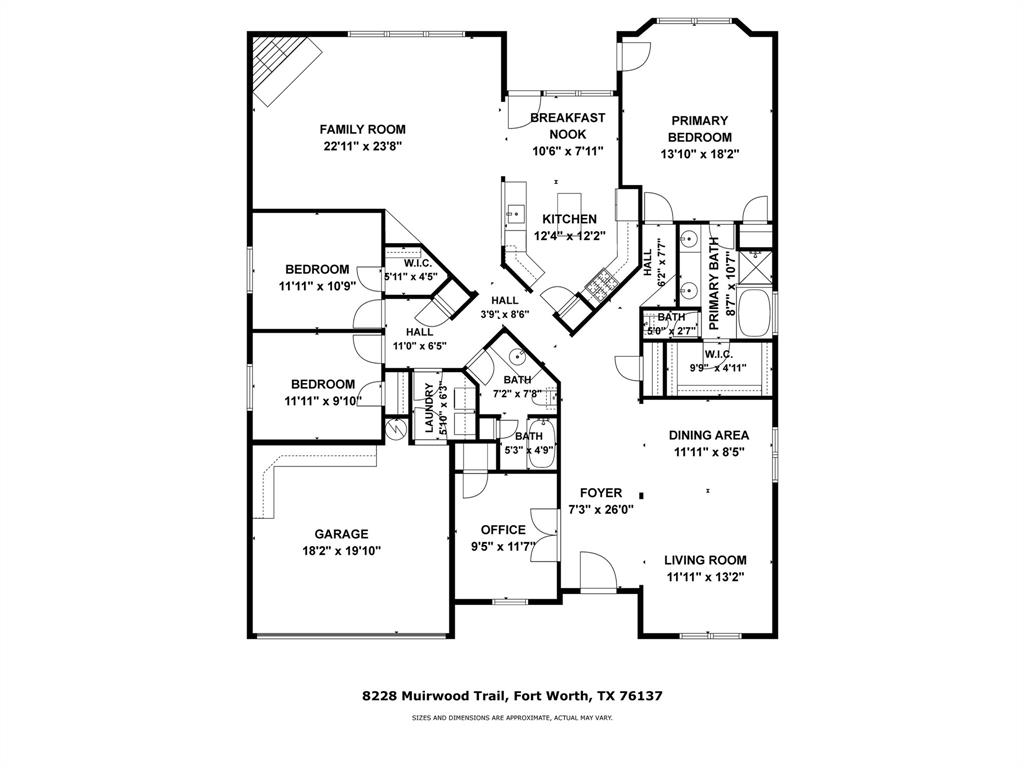 Parkwood Estates Add - Residential