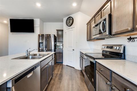 Tiny photo for 841 Glover Drive, Aubrey, TX 76227 (MLS # 21196925)