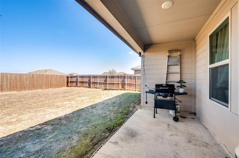 Tiny photo for 841 Glover Drive, Aubrey, TX 76227 (MLS # 21196925)