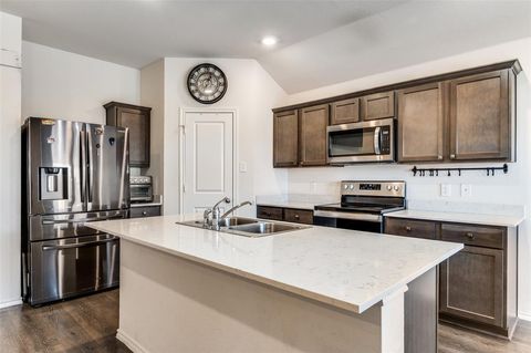 Tiny photo for 841 Glover Drive, Aubrey, TX 76227 (MLS # 21196925)