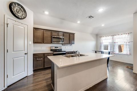 Tiny photo for 841 Glover Drive, Aubrey, TX 76227 (MLS # 21196925)