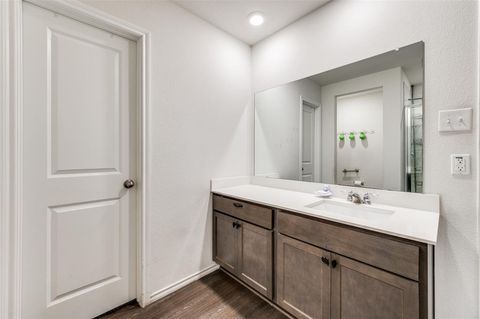 Tiny photo for 841 Glover Drive, Aubrey, TX 76227 (MLS # 21196925)