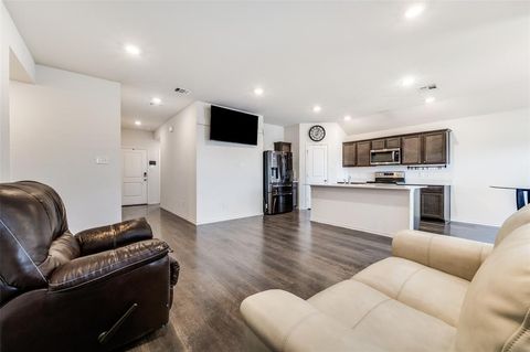 Tiny photo for 841 Glover Drive, Aubrey, TX 76227 (MLS # 21196925)