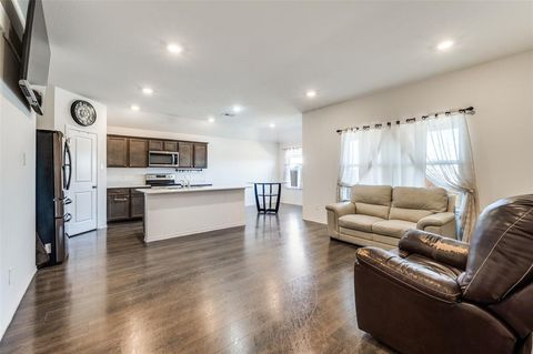 Tiny photo for 841 Glover Drive, Aubrey, TX 76227 (MLS # 21196925)