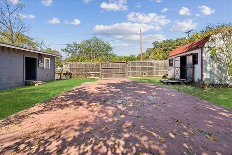 A home in Fort Worth