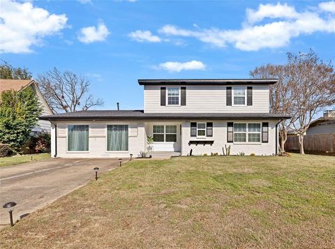 8635 Strathmore Drive Dallas TX 75238