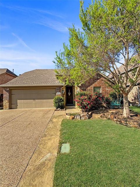 Tiny photo for 4408 Moonlight Drive, McKinney, TX 75071 (MLS # 21223751)