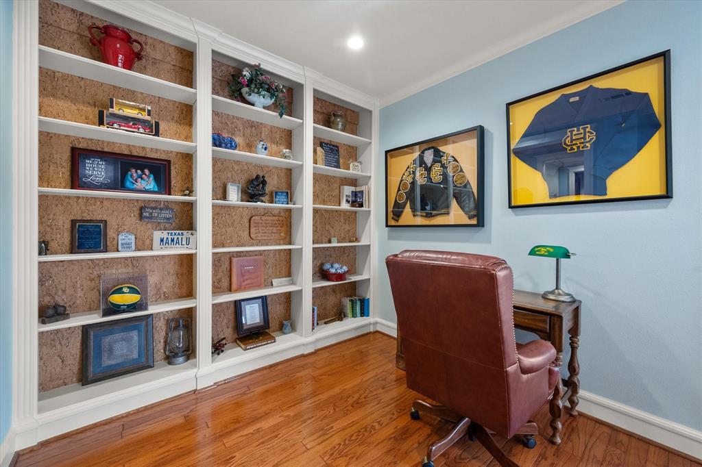 Corsicana - Residential