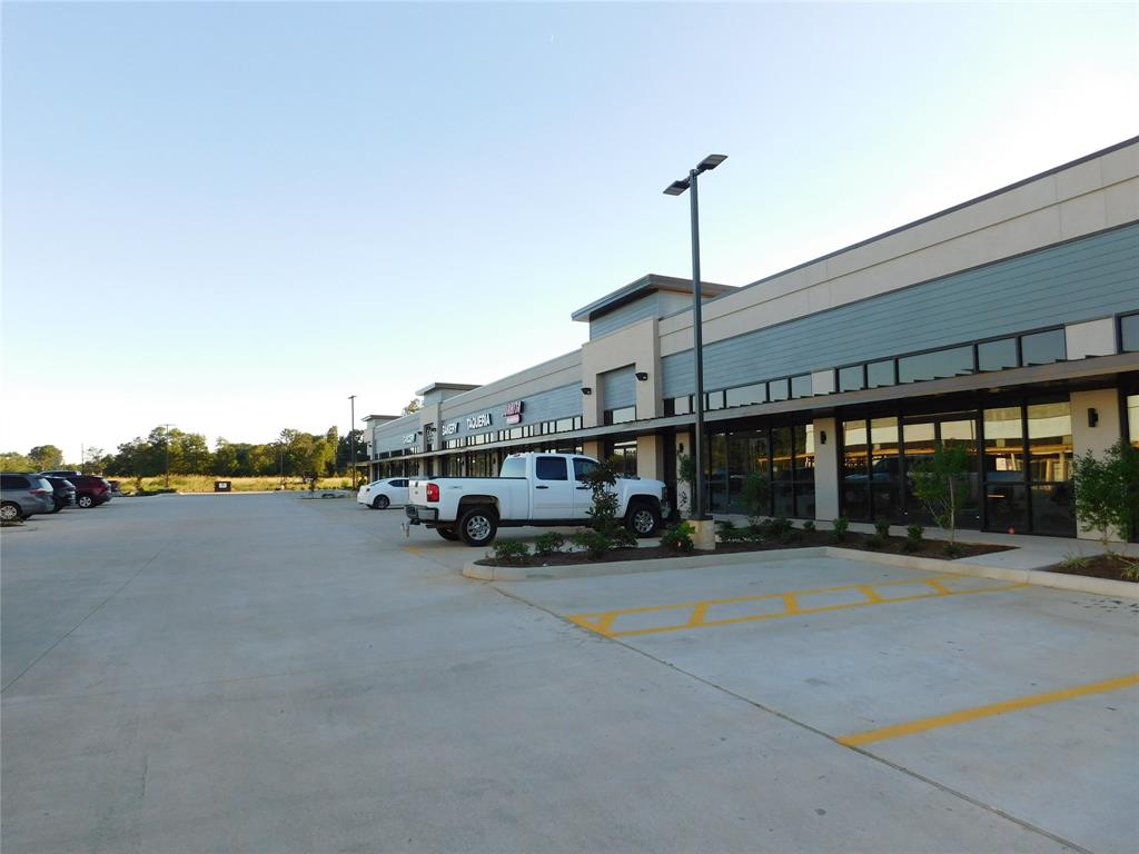 WILLIAMS SUBD - Commercial Lease