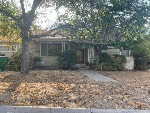 A home in Decatur