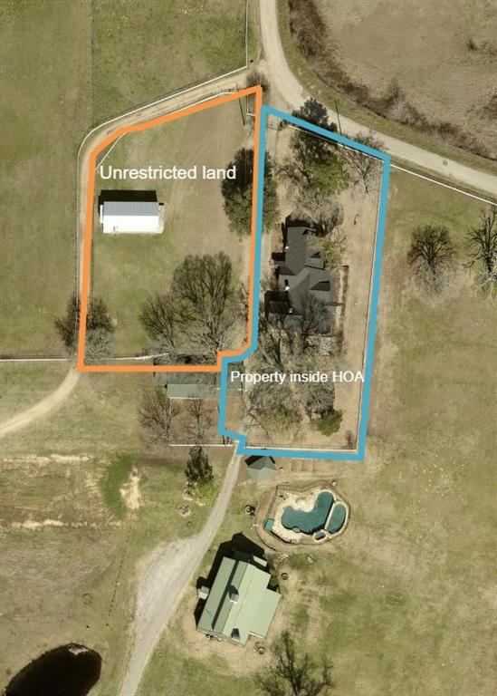 Caddo Creek Estates - Residential