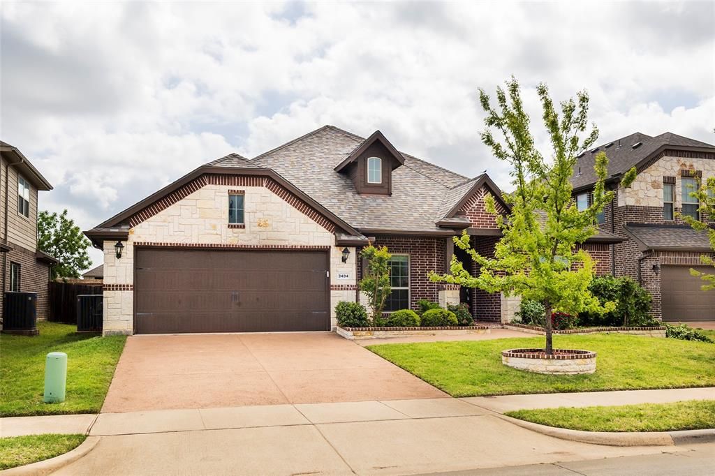 Photo of 3404 Herron Drive, Melissa, TX 75454 (MLS # 21236350)