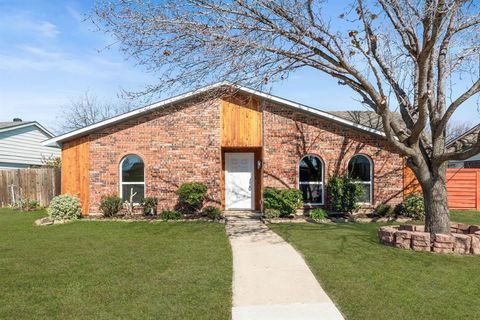 5548 Rice Drive The Colony TX 75056