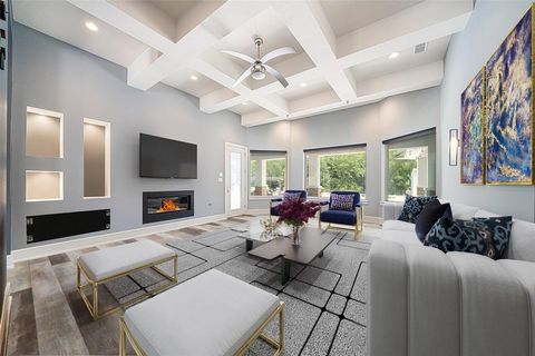 A home in Longview