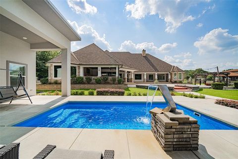 A home in Longview