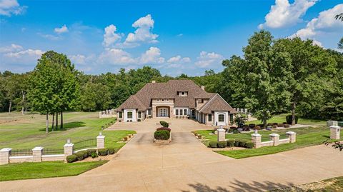 A home in Longview