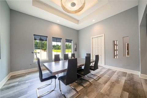 A home in Longview