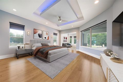 A home in Longview