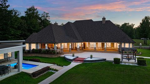 A home in Longview