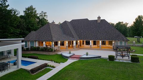 A home in Longview