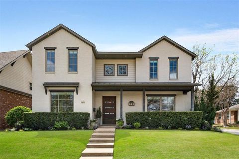 7102 Coronado Avenue Dallas TX 75214