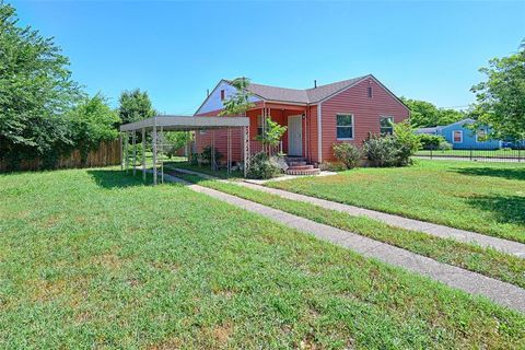 1705 Savoy Street Dallas TX 75224