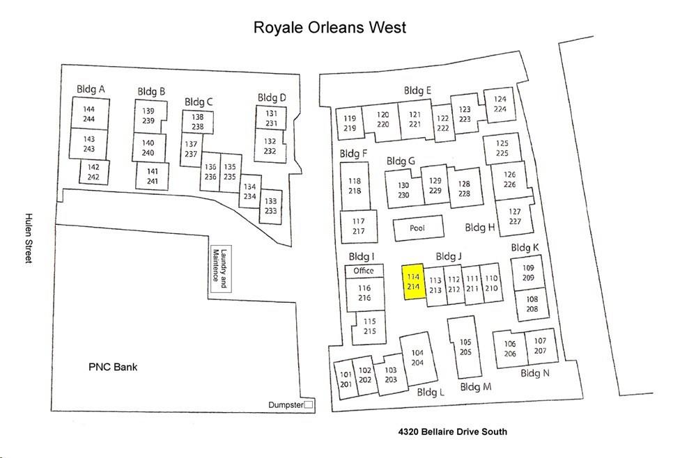 Fountain Royale Orleans W - Residential