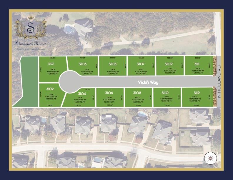 Copper Creek Estates - Land