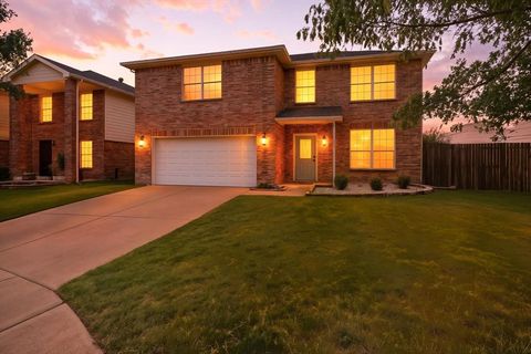 2021 Bliss Road Fort Worth TX 76177