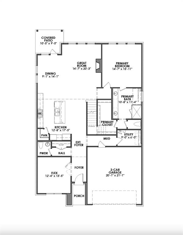 8424 Hidden Creek Court