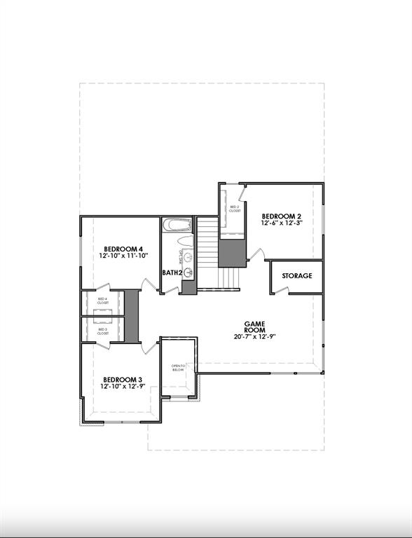 8424 Hidden Creek Court