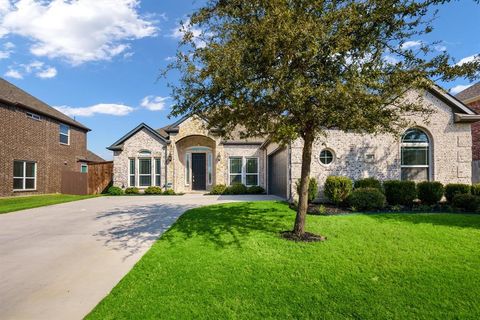 A home in Celina