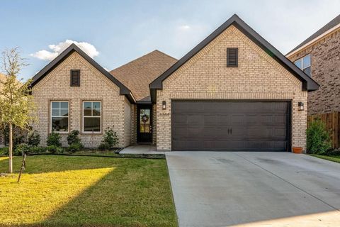 A home in Fort Worth