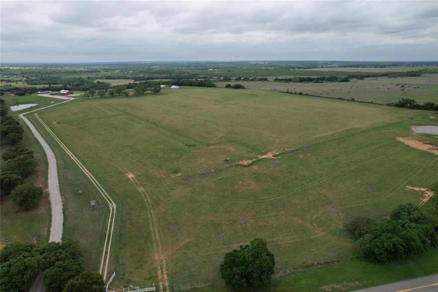Welcome to Copperas Bend Ranch in Comanche County Texas. This live water mixed use ranch offers 217 acres, over 6500 feet of Copperas Creek frontage, over 1900 feet of linear paved FM Road frontage, 8 stock tanks, and some of the best hilltop views in the area with over 90 foot of elevation change in several spots throughout. This property is currently a productive cattle ranch, so everything you need to have your own operation is currently in place, including several cross fencing sections, a full set of working pens with a feed storage barn directly attached, and a 40x50 pull through style shop. There are also several great timber pockets on the ranch offering livestock shade and great hunting opportunities.

The existing house on the property was built in 1988 and preserved in the 80's as you walk through the house. This home is 2,185 square feet in size with 3 bedrooms, 2 and a half bath with a great screened in porch overlooking on of the larger tanks on the ranch. The yard is fully fenced with iron fencing, and the yard can be serviced by the well on the property if you chose to do so. Next to the main home is a 1300 sqft shop with several roll up doors and a basement storage area. 

This extremely well cared for multi use ranch has been in the same family for over 40 years, and is ready for its next set of owners to come and steward the property!