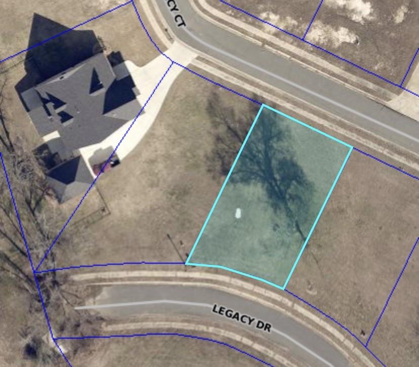 Olde Oaks Sub - Land