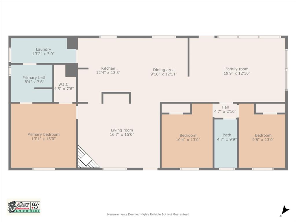 Port Ridglea - Residential