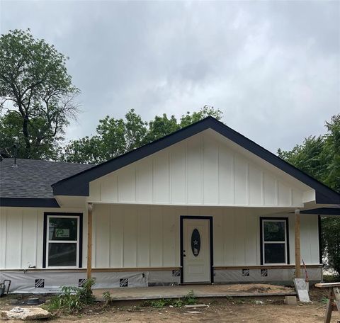 811 Ritchey Street Gainesville TX 76240