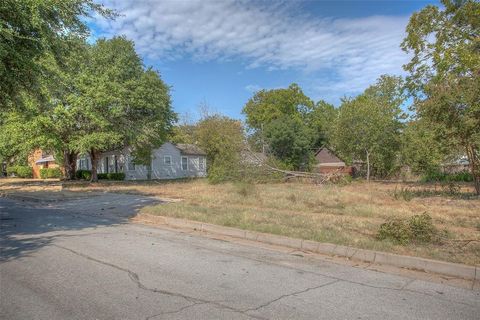 A home in Fort Worth