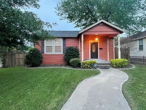 5101 Birchman Avenue Fort Worth TX 76107