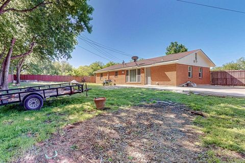 A home in Fort Worth