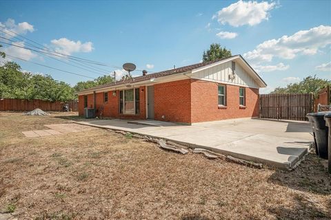 A home in Fort Worth