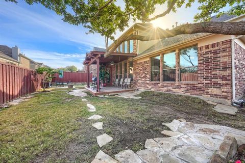 A home in McKinney