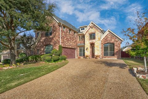 A home in McKinney